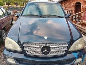 Mercedes ML 163 - 1