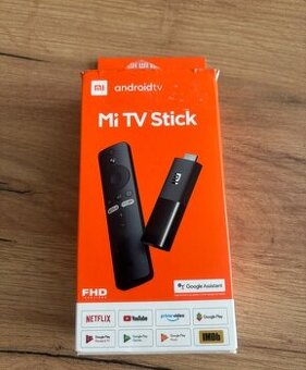 Xiaomi tv stick