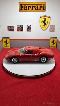 Ferrari 250 LM 1:18 Hot Wheels