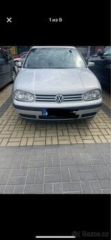 Golf 4.1.9tdi