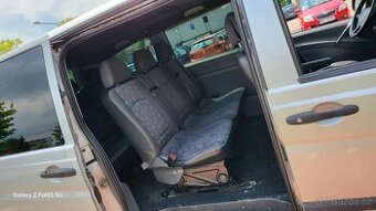 Prodám Mercedes Benz Vito W639