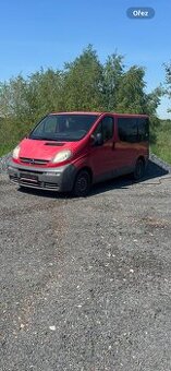 Opel vivaro 1,9 74 kw