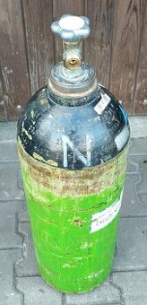 Tlaková ndoba na dusík - 1