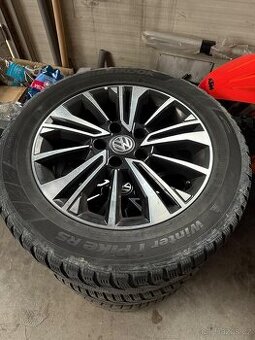 Vw t6.1 alukola 5x120 r17