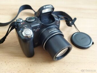 CANON POWERSHOT S3-IS - 1