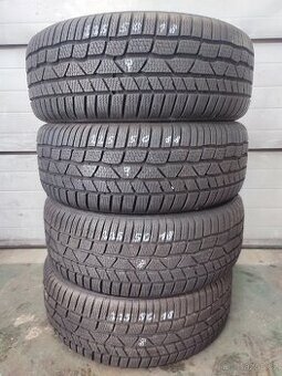 225/50/18 99H ZIMNÍ CONTINENTA DOT 3918
