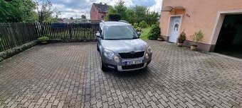 Škoda Yeti