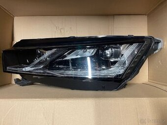 Přední levé světlo na Škoda Octavia 4 5E4941015A