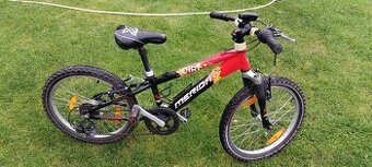 Dětské kolo 20 Merida, lehké