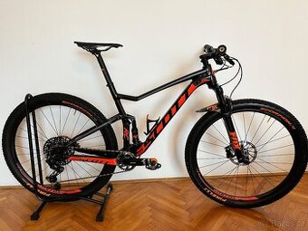 Prodám Scott Spark 900 RC Comp Al