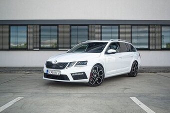 Škoda Octavia Combi 2.0 TSI RS 230 DSG