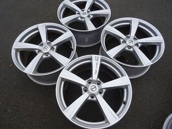 Alu disky origo Volvo 18", 5x108, ET 42,5, šířka 8J