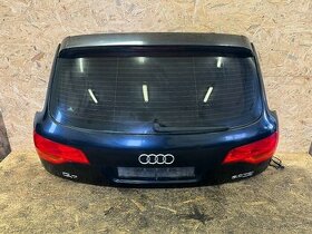 KOMPLETNÍ 5 DVEŘE AUDI Q7 4L LZ5Q