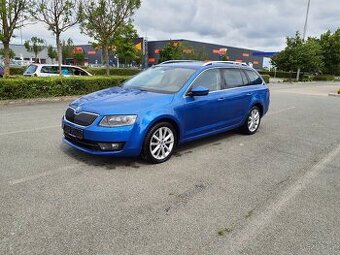 Octavia 1.4 Tsi 103kW xenony AD.TEMPOMAT 2015 - 1