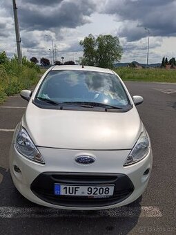 Ford ka 1,2 benzin