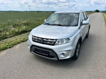 ► SUZUKI VITARA 1.6 VVT 88KW STYLE LED-navi-KAMERA-17"