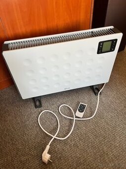 Přímotop ECG - 1