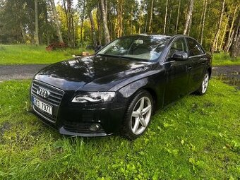 Audi A4 2.0 TDI 105Kw 205tis.Km