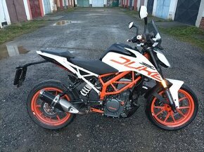 Ktm 390 Duke
