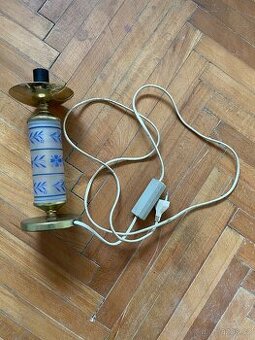 Lampa Kamenický Šenov - 1