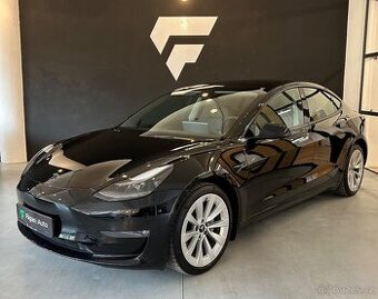 TESLA MODEL 3 LONG RANGE DUAL MOTOR 3/2022 ZÁRUKA DPH