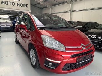 Citroën C4 Picasso 1.6i 16V r.v.2012