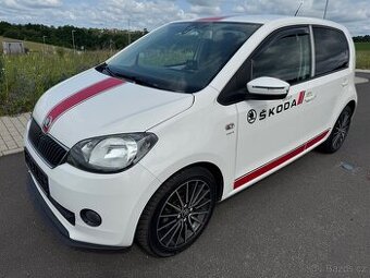 Škoda Citigo 5 dveří 1.0 MPI, alu