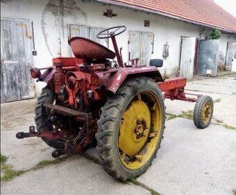 Traktor Rs-09 Gt-124 Rs 09 Rs09 náhradní díly.