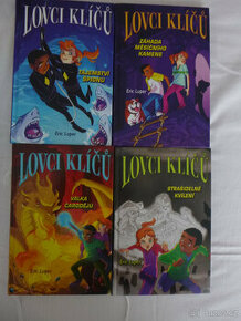 Eric Luper - Lovci klíčů - 1