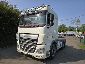 TAHAČ DAF XF 510 FTT 6X4,