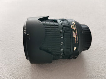 NIKON 18-105 mm f/3,5-5,6 G AF-S DX VR ED