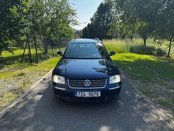 VW Passat Variant 2.5l TDI 120KW 2005