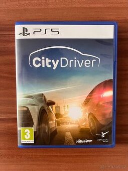 City Driver (PS5) - 1