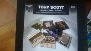 Scott Tony - Seven Classic Albums (4CD) - 1