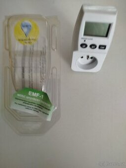 Měření spotřeby energie