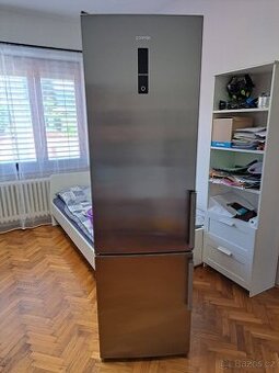 Lednice s mrazákem GORENJE NRK 6202 MX