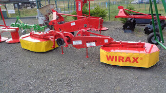Sekačka pro male traktory Kubota Iseki Yanmar