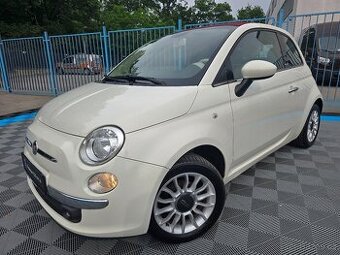⭐Fiat 500 C 1.2i/51KW/2.MAJ/CABRIO/KLIMA⭐