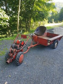 MF 70 Fréza