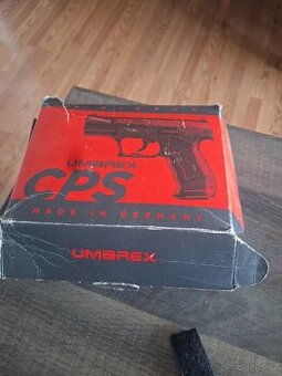 Umarex vzduchovka
