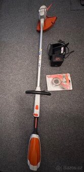 aku vyžínač stihl fsa 57