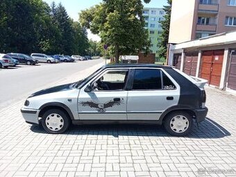 Škoda Felicia 1.3 MPI 50kw