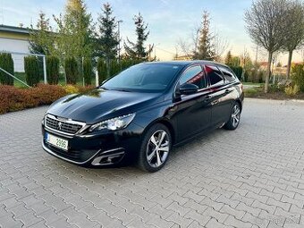 Peugeot 308 SW GT-line 1,2 PT 96kW