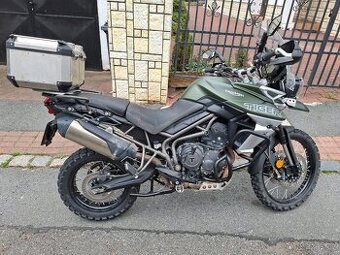 Triumph Tiger 800 XCA 2019