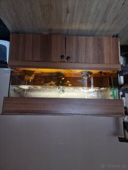 Akvarium 450 L
