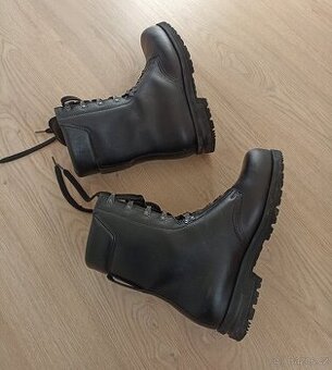 boty PRABOS zimní AČR velikost EU 42, 270 mm