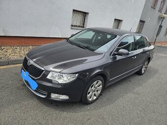 Škoda superb 2 1.9 tdi