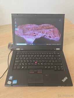 Lenovo T430 - 8GB RAM, CPU i5, SSD 256GB