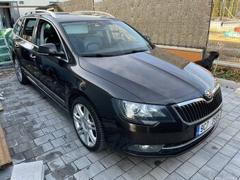 Prodej Škoda Superb II Facelift 2.0 TDI 103 kW DSG, 338 000k