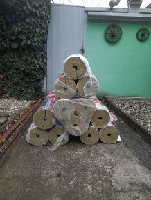 Technická izolace PAROC HVAC Section AluCoat T 35/80